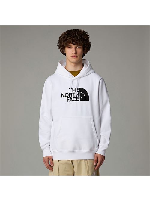 m drew peak pullover hoodie THE NORTH FACE | NF0A89EMLA91.LA91